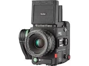 Rolleiflex 6008