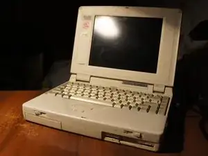 Toshiba T2400CS