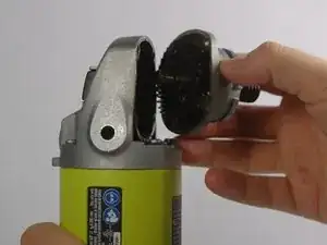 RYOBI P422 Grinding Head Assembly Replacement