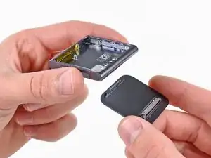 iPod Nano 6th Generation Clip Replacement