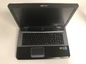 CyberPowerPC Fangbook MS-1763