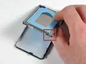 iPod 5th Generation (Video) Side Bumpers Replacement