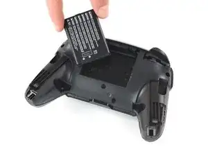 Nintendo Switch Pro Controller Battery Replacement