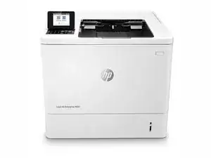 HP LaserJet Enterprise M607/608/609