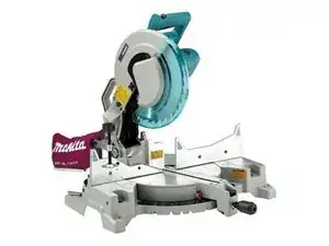 Makita 12" Compound Miter Saw LS1220