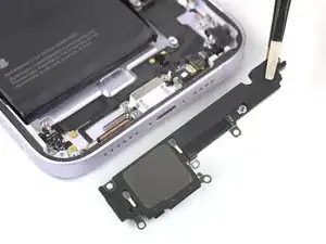 iPhone 14 Plus Loudspeaker Replacement