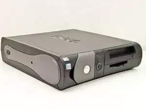 Dell OptiPlex GX270