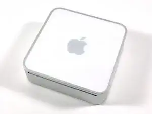 Mac mini Model A1283 Terabyte Drive Replacement