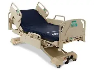 CHG Hospital Bed