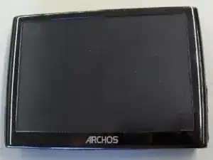 Archos 5 and 48 Teardown