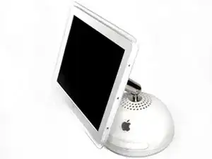 iMac G4 15" 700 MHz EMC 1873