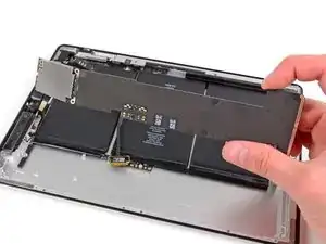 iPad 2 GSM Logic Board Replacement