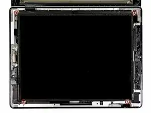 iPad 2 GSM LCD Replacement