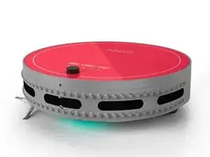 bObi Pet Robotic Vacuum and Mop