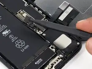 iPhone 7 Battery Disconnection