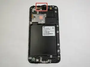 Samsung Galaxy J7 Screen Assembly Replacement