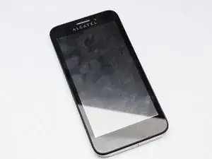 Alcatel One Touch Fierce