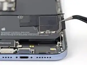 iPhone 13 Pro Max Loudspeaker Replacement
