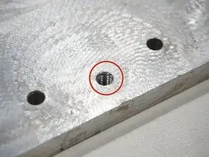 How to Fix a Cross Threaded or Stripped Hole in Aluminum