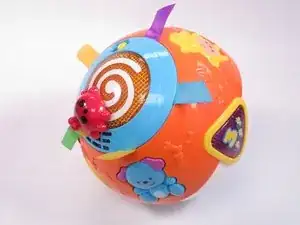 Vtech Move and Crawl Ball