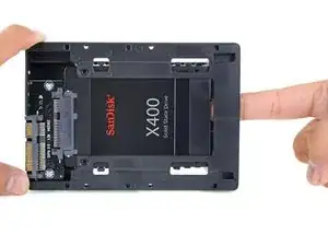 SSD (2009-2010 IcyDock)