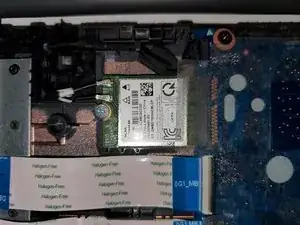 HP Chromebook 11A G6 EE WLAN Replacement