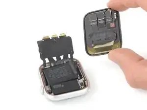 Apple Watch SE Screen Replacement