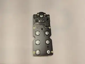 Apple TV 4K Remote Logic Board Replacement