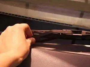 Windshield wiper blade