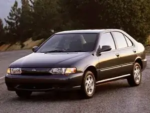 1995-1999 Nissan Sentra