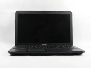 Toshiba Satellite C855D-S5303