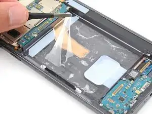 How to Install a New Battery in Your Samsung Galaxy S22 Ultra