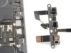 iPad Pro 12.9" 3rd Gen Front Camera Assembly Replacement