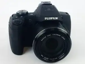 Fujifilm FinePix S1