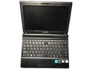 Samsung NP-N145-JP02US