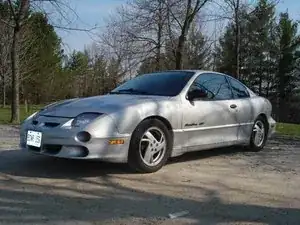 2000-2002 Pontiac Sunfire