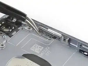 iPhone 6s Power Button Cover Replacement