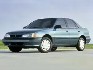 1990-1995 Hyundai Elantra