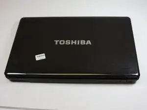 Toshiba Satellite P775-S7320