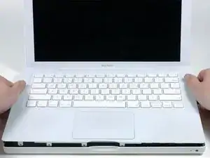 MacBook Core 2 Duo Upper Case Replacement