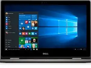 Dell Inspiron 15 5579 2-in-1