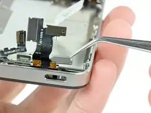 iPhone 4 Power & Lock Button Replacement