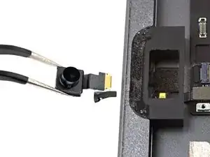 iPad 9 Front Camera Replacement