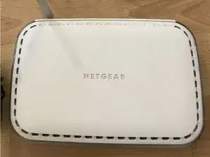 Netgear WGR614v7