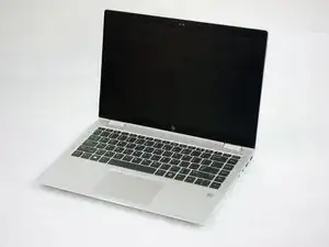 HP EliteBook x360 1040 G5