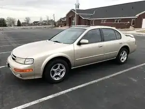 1995-1999 Nissan Maxima