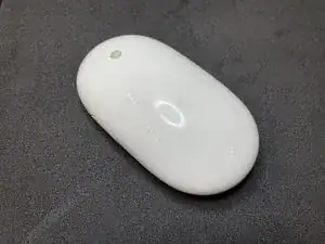 How to Fix Apple Mighty Mouse Power Button