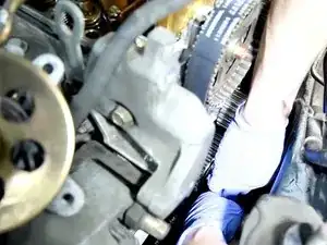 Timing Belt and Water Pump