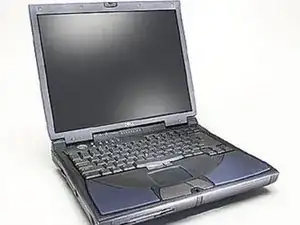 Dell Inspiron 8100