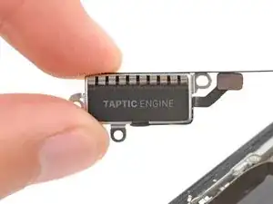 iPhone 15 Pro Taptic Engine Replacement